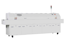 Low Cost SMT Reflow Oven A8