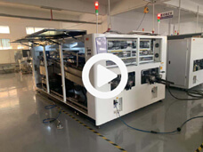 Dual Rail Wave Soldering Machine KTU-350D