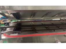 Vacuum Reflow Oven Heating Passage