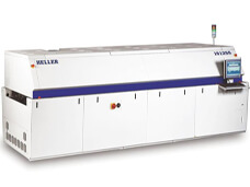 Heller 1812 Air EXL Reflow Oven