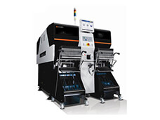 Hanwha EXCEN PRO SMT pick and place machine