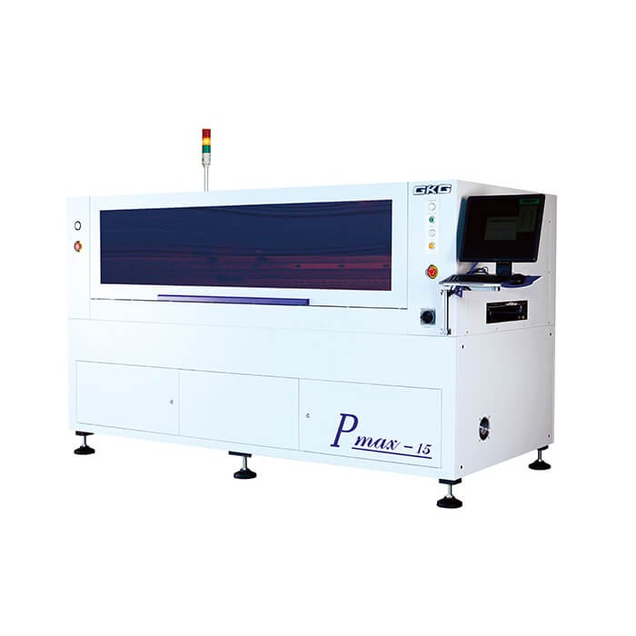 GKG PMAX-15 SMT Stencil Printer