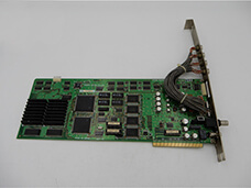 Yamaha YV100 II Vision Board KM5-M441H-033