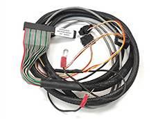 Hanwha Quad Align Serial Cable DQ0004 J9063004B