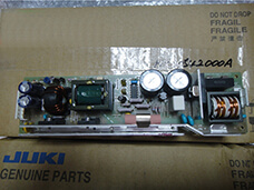 JUKI 2010 2020 2030 2040 15V POWER SUPPLY HX00542000A