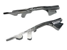 Mydata Mycronic Agilis 3.7-5.5 8mm Feeder L-014-1428 Black Adjustable