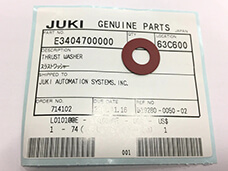 JUKI ATC Thrust Washer E3404700000