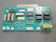 Mydata Mycronic VIBRATION CONTROL Board L-019-0039-4B