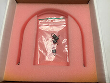 Mydata Hydra Mylar-Belt Sparepart Kit L-012-0388