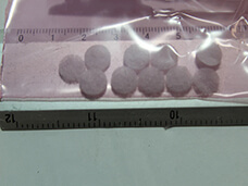 Mydata Vacuum Filter BG65 K-012-0141