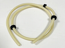 Mydata Vaccum tube with grommets L-022-0154